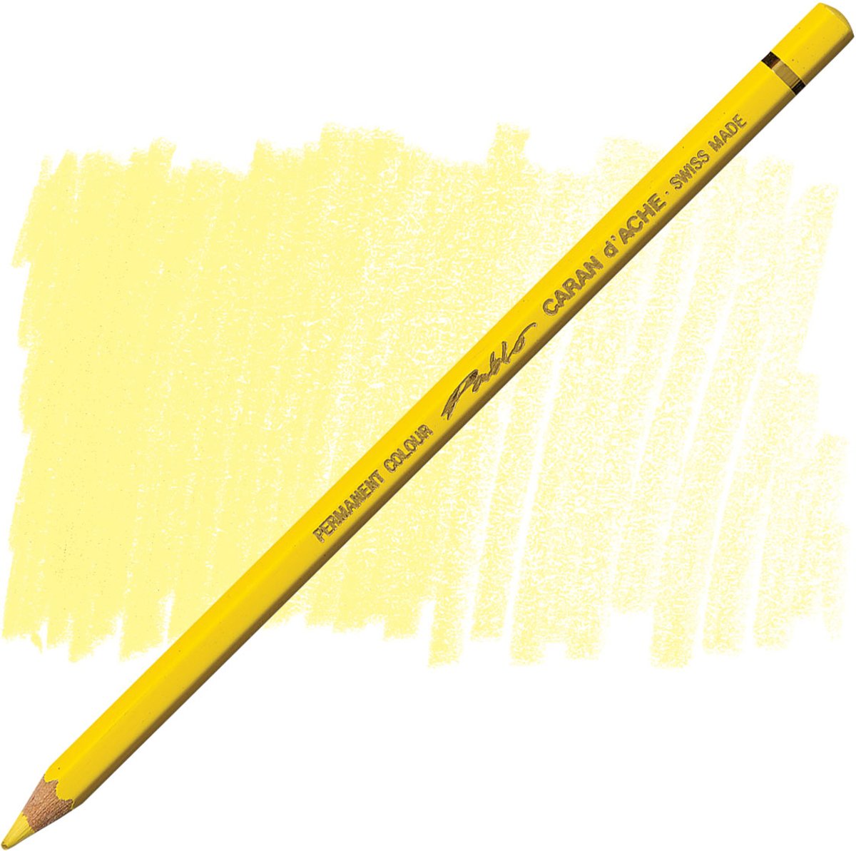 Carandache kleur potlood Pablo Naples Yellow (021)